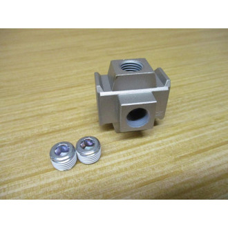 SMC Y24-N02 Cross Spacer Y24N02 (Pack of 3)