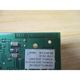 ADT 7187-106 Tyco Circuit Board 7187106 - New No Box