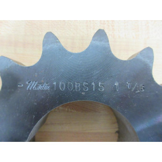 Martin 100BS15 1-716 Sprocket 100BS151716 - New No Box