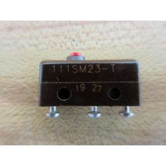 MicroSwitch 111SM23-T Microswitch 111SM23T - New No Box