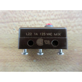 MicroSwitch 111SM23-T Microswitch 111SM23T - New No Box