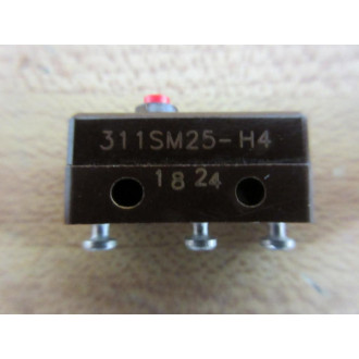 MicroSwitch 311SM25-H4 Microswitch 311SM25H4 - New No Box
