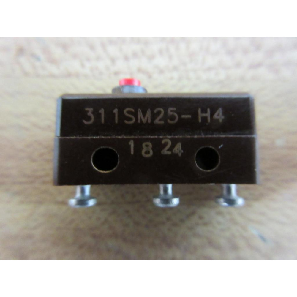 MicroSwitch 311SM25-H4 Microswitch 311SM25H4 - New No Box