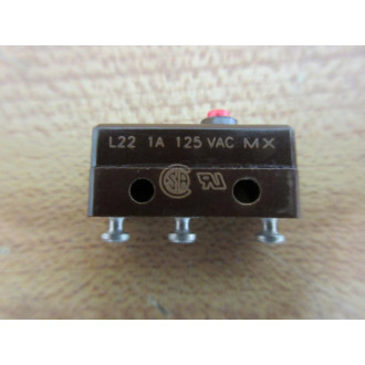 MicroSwitch 311SM25-H4 Microswitch 311SM25H4 - New No Box