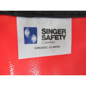 Singer Safety 10090004 Cover - New No Box