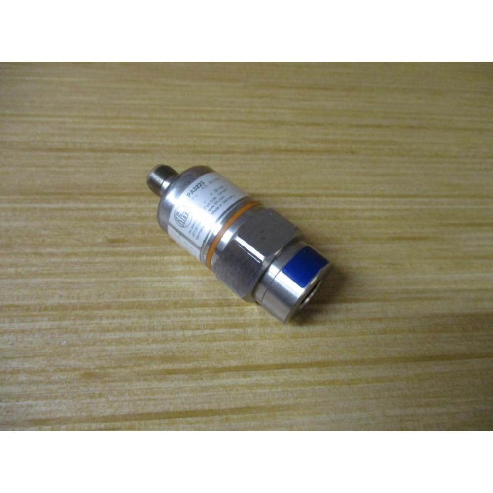 IFM Efector PA3223 Pressure Transmitter PA-025-RBN14-A-ZVGUS V - Used