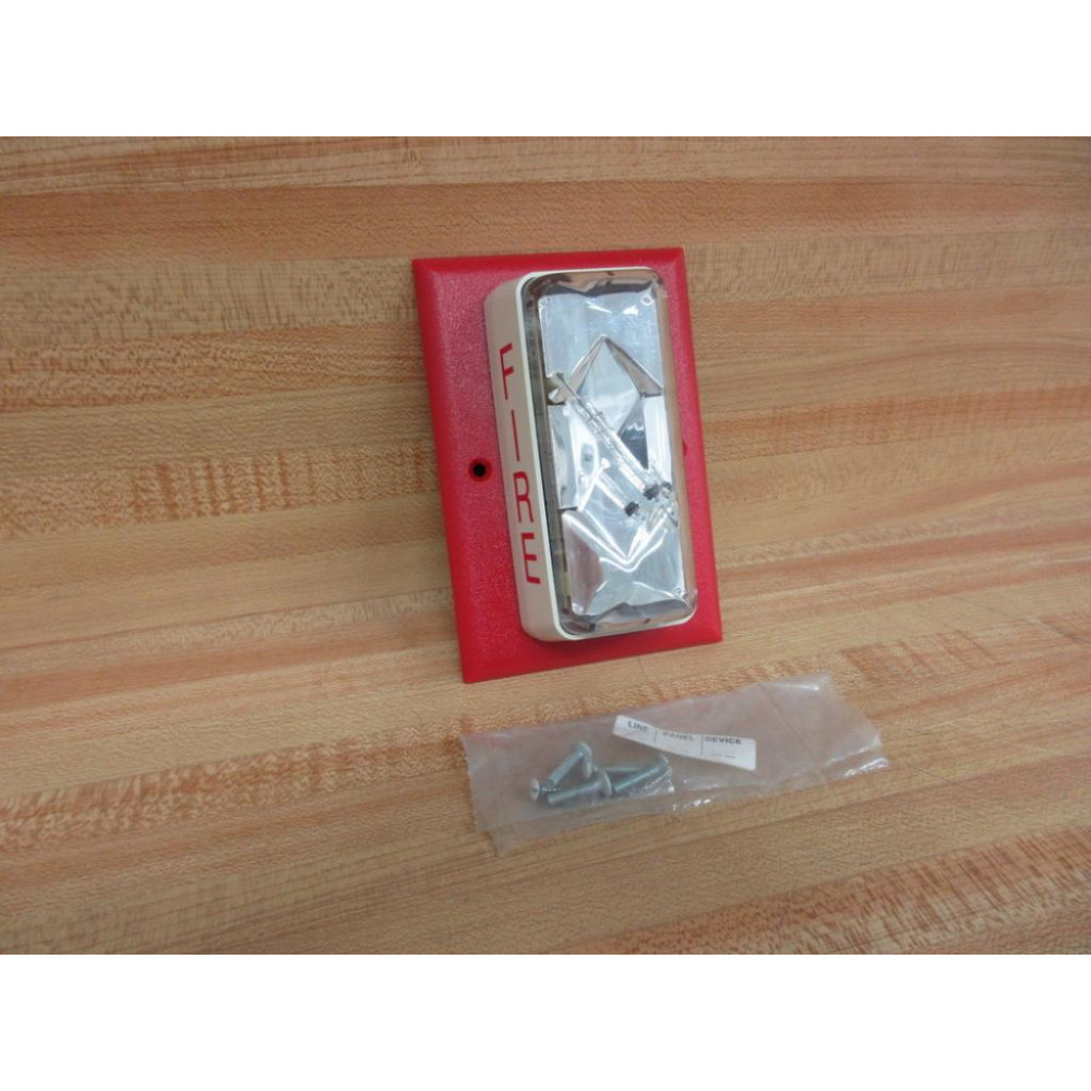 Edwards Signaling 202-7A-T Strobe Light 2027AT - New No Box