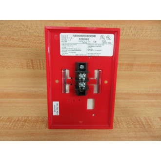 Edwards Signaling 202-7A-T Strobe Light 2027AT - New No Box