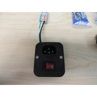 Generic DIN Rail MountStand Without Metal Rails - New No Box