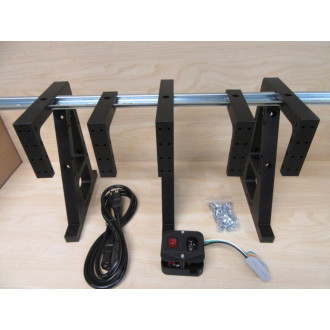 Generic DIN Rail MountStand Desktop Style - New No Box