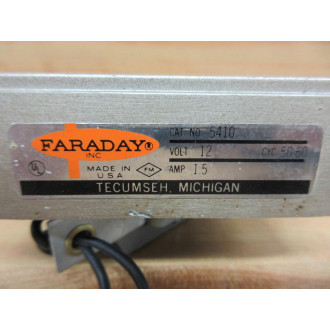 Faraday 5410 Horn - Used