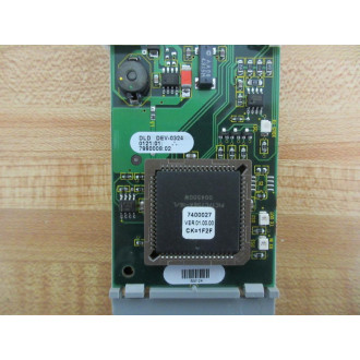 Edwards Signaling GSBSC DLD Alarm Control - New No Box