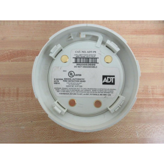 ADT - Tyco ADT-PS Smoke Detector ADTPS - Used