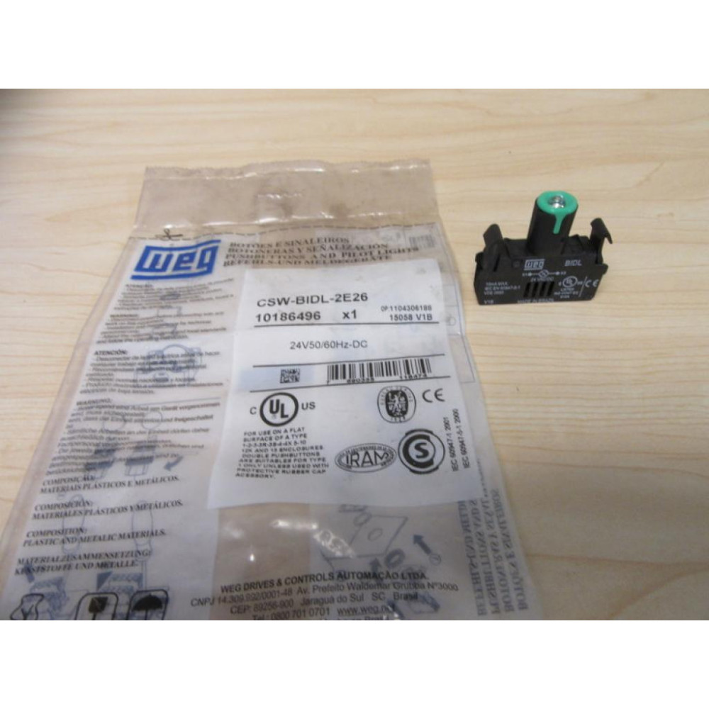 WEG CSW-BIDL-2E26 LED Module