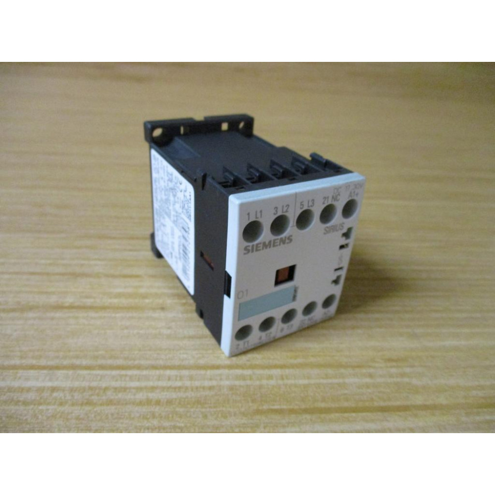 Siemens 3RT1016-1KB42 Contactor 3RT10161KB42 - New No Box