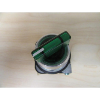 Allen Bradley 800T-24HGH2KB6AX Selector Switch