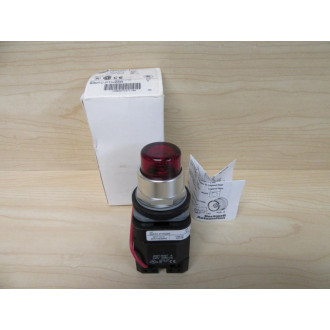 Allen Bradley 800TC-PTH26R Push Button Switch