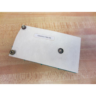 Reliance 0-55300 DVDT Module Board O-55300 - Used