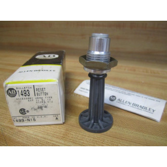 Allen Bradley 1493-N15 Reset Button 1493N15 (Pack of 2)