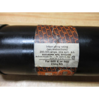 Buss LPS-450 Bussmann Fuse LPS450 - New No Box