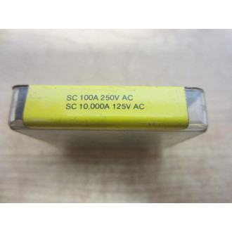 Buss AGX-2 Bussmann Fuse Cross Ref 6F057 Jagged Wire Element (Pack of 10)