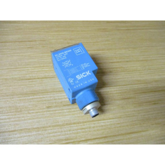 Sick WL2000-B5300 Photoelectric Sensor WL2000B5300 WO Nut - Used
