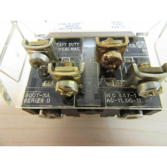 Allen Bradley 800H-JR5 Selector Switch