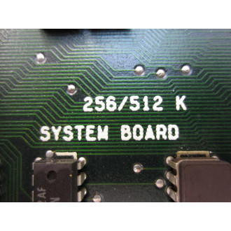 Lenovo 256512-K System Board 256512K - Used