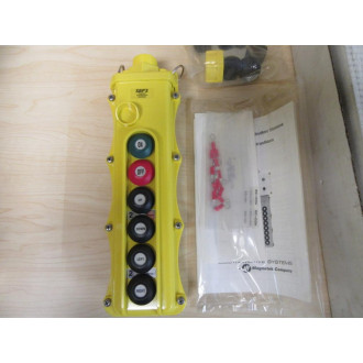 Magnetek SBP2-6-WBS Pendant Station