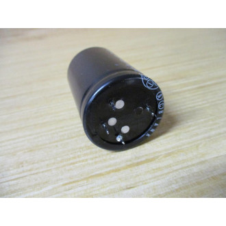 Nippon Chemi-Con 400V1000UF Capacitor 400V1000uF 2-12" Length - Used