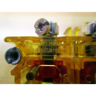Cutler Hammer 10250T3C Contact Block 1025091000T