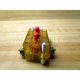 Cutler Hammer 10250T3C Contact Block 1025091000T