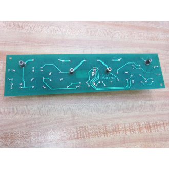 Allen Bradley 105060 Circuit Board 110996 Rev. 02 - Used