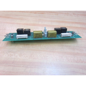 Allen Bradley 105060 Circuit Board 110996 Rev. 02 - Used