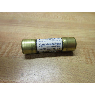 Buss FRN-3-210 Bussmann Fuse FRN3210 (Pack of 6) - New No Box