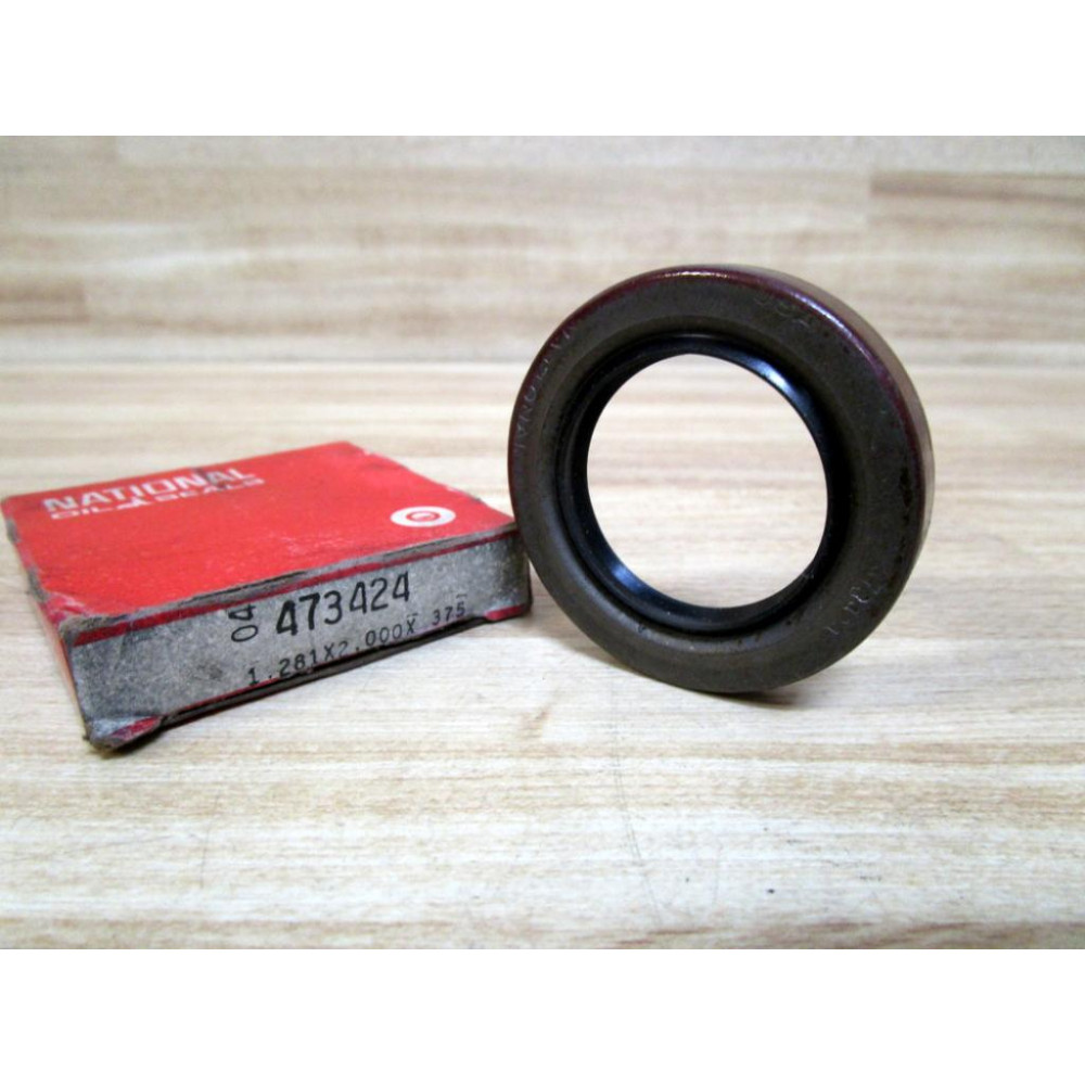 National 473424 Timken Oil Seal