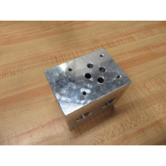 Daman AD03P012P 0202 Valve Manifold - New No Box