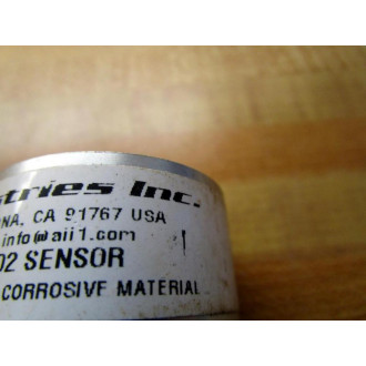 Analytical Industries XLT-12-100-M PPM 02 Sensor XLT12100MPPM02 - Used