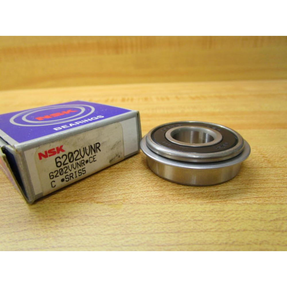 NSK 6202VVNR Bearing