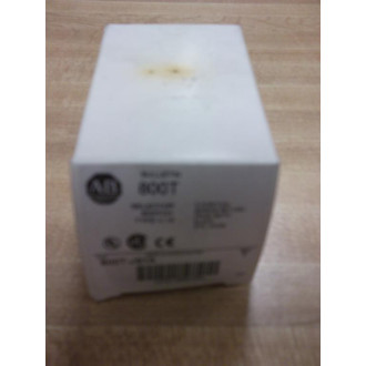 Allen Bradley 800T-J91A Switch 800TJ91A W800T-XA