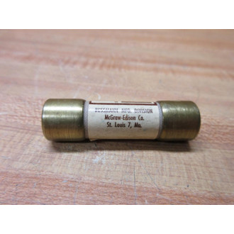 Buss KAB-1 Bussmann Fuse KAB1 (Pack of 2) - New No Box