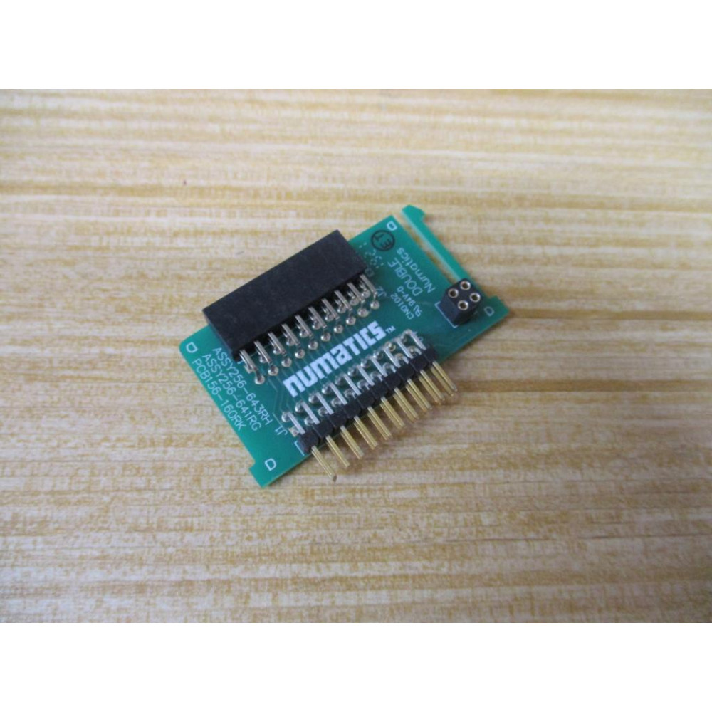Numatics 256-641 Circuit Board PCB156-160RK - New No Box