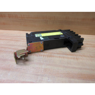 Square D FY14015B Circuit Breaker 15A - Used