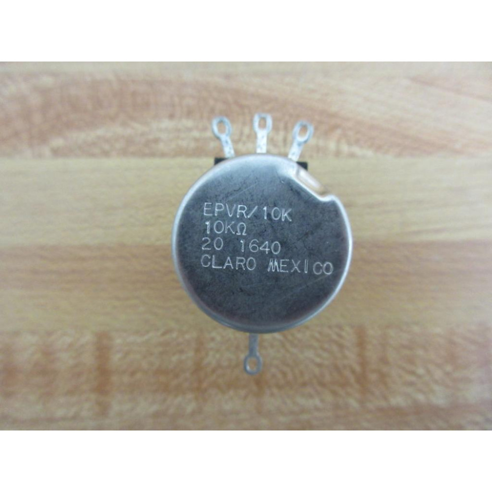 Clarostat EPVR10K Potentiometer EPVR10K - New No Box