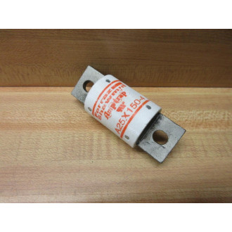 Gould Shawmut Ferraz A25X150-4 Mersen Amp-Trap Fuse (Pack of 2) - New No Box