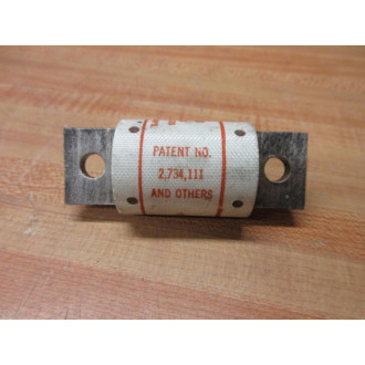 Gould Shawmut Ferraz A25X150-4 Mersen Amp-Trap Fuse (Pack of 2) - New No Box