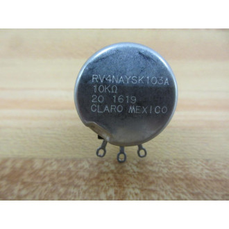 Clarostat RV4NAYSK103A Potentiometer - New No Box
