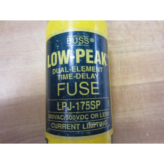 Buss LPJ-175SP Bussmann Fuse Cross Ref 6F372 - New No Box