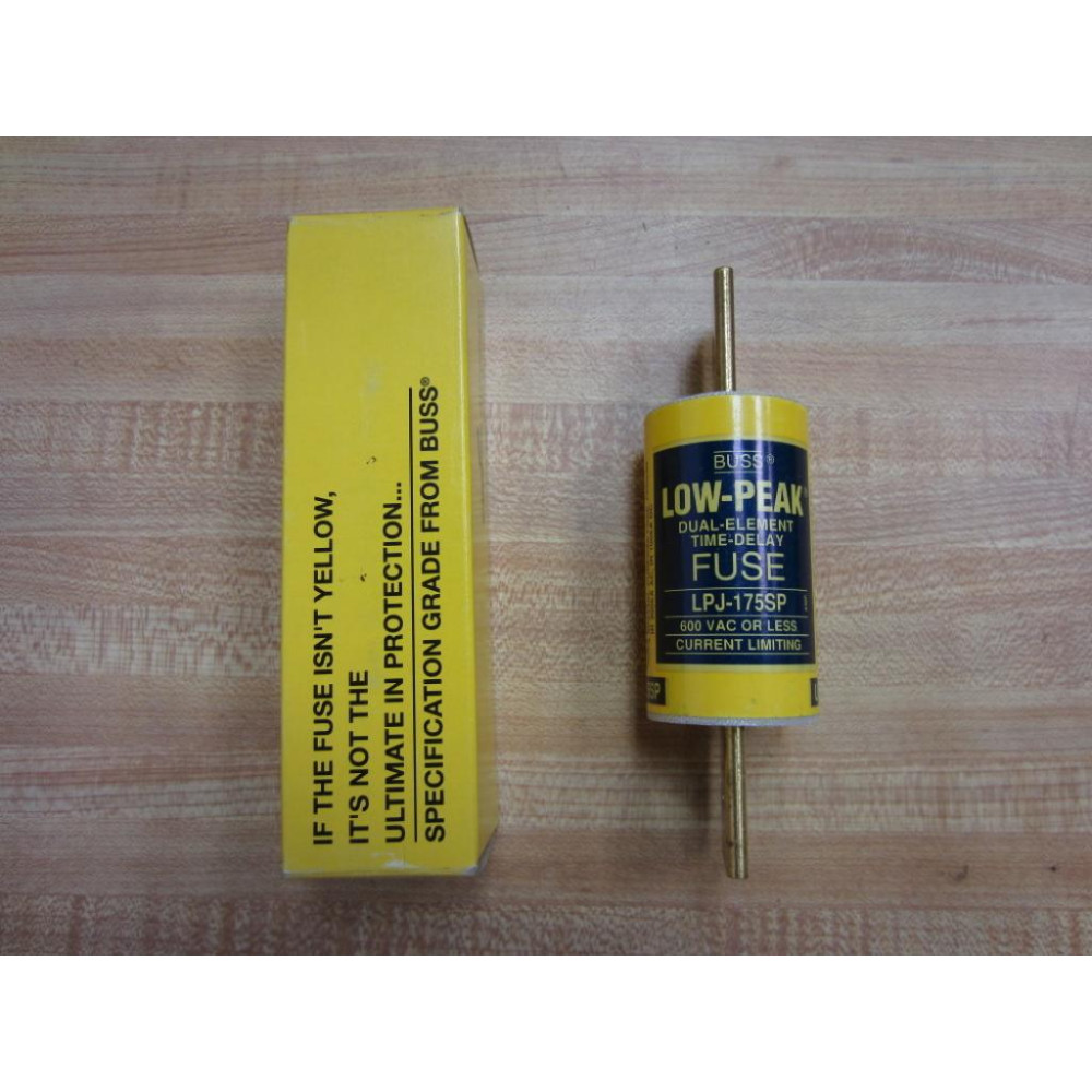 Buss LPJ-175SP Bussmann Fuse Cross Ref 6F372