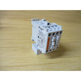 Sprecher + Schuh CA7-12E-10-110E Contactor CA712E10110E - Used